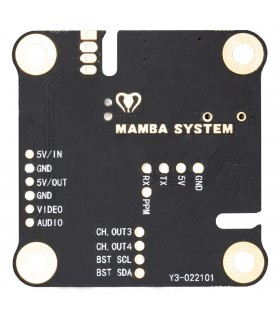 MAMBA TBS  NANO Pro 32 - Low-Ripple Board-30*30