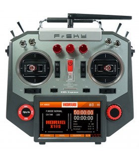 FrSky Horus X10S Express - Access 24 Channel 2.4GHz Radio Transmitter