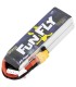 4S-1800mAh-100C - Tattu FunFly Lipo Battery Pack - 14.8V-XT60