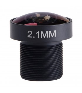 Foxeer 2.1mm Camera Lens - FOV 140° - F2.0-IR Sensitive