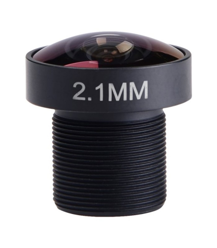 Foxeer 2.1mm Camera Lens - FOV 140° - F2.0-IR Block
