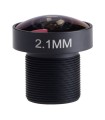 Foxeer 2.1mm Camera Lens - FOV 140° - F2.0-IR Sensitive