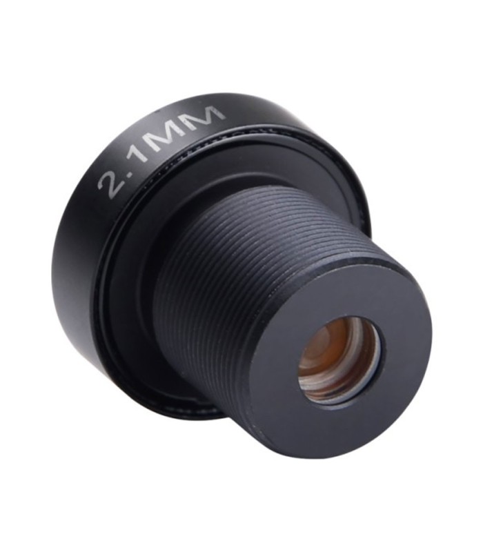Foxeer 2.1mm Camera Lens - FOV 140° - F2.0-IR Block