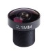 Foxeer 2.1mm Camera Lens - FOV 140° - F2.0-IR Block