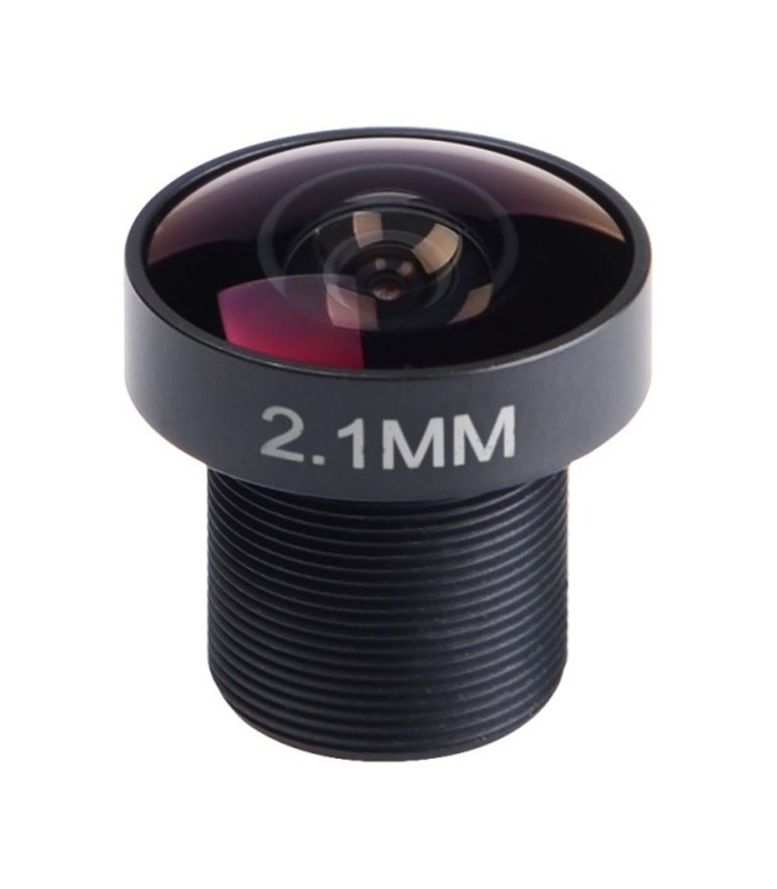 Foxeer 2.1mm Camera Lens - FOV 140° - F2.0-IR Block