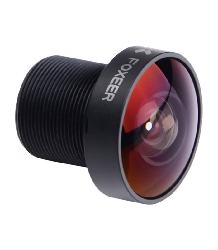 Foxeer 2.1mm Camera Lens - FOV 140° - F2.0-IR Block