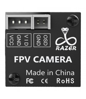 Foxeer Razer MICRO - 1200TVL-Low Latency FPV Camera