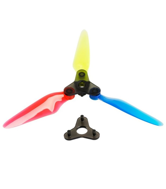 Dalprop Fold F5 Folding DIY Prop Turtle Mode