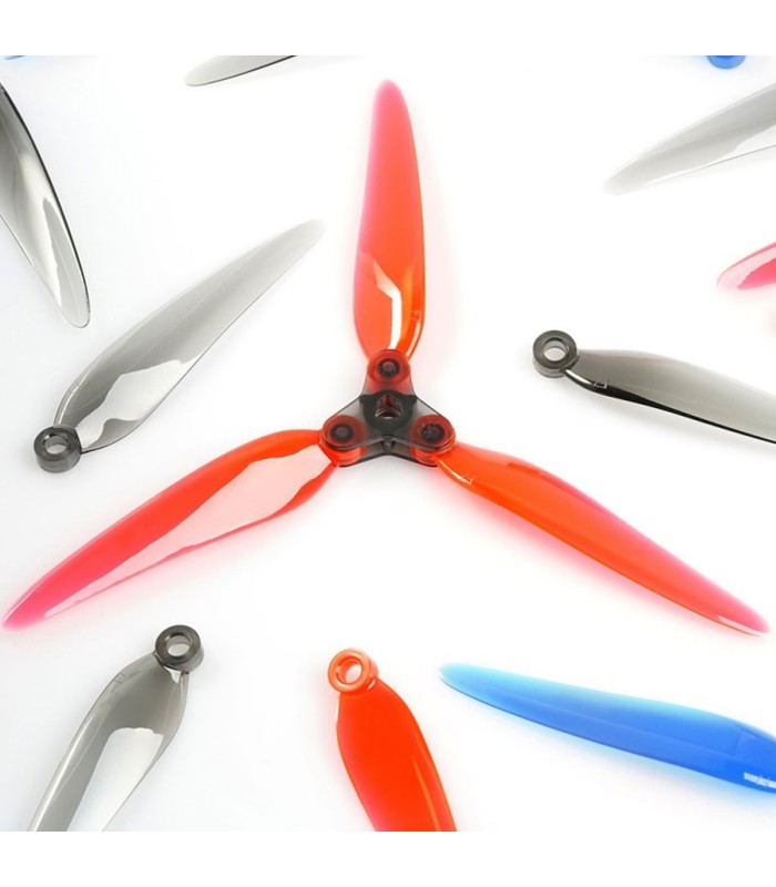 Dalprop Fold F7 Folding DIY Prop Turtle Mode - Long Range