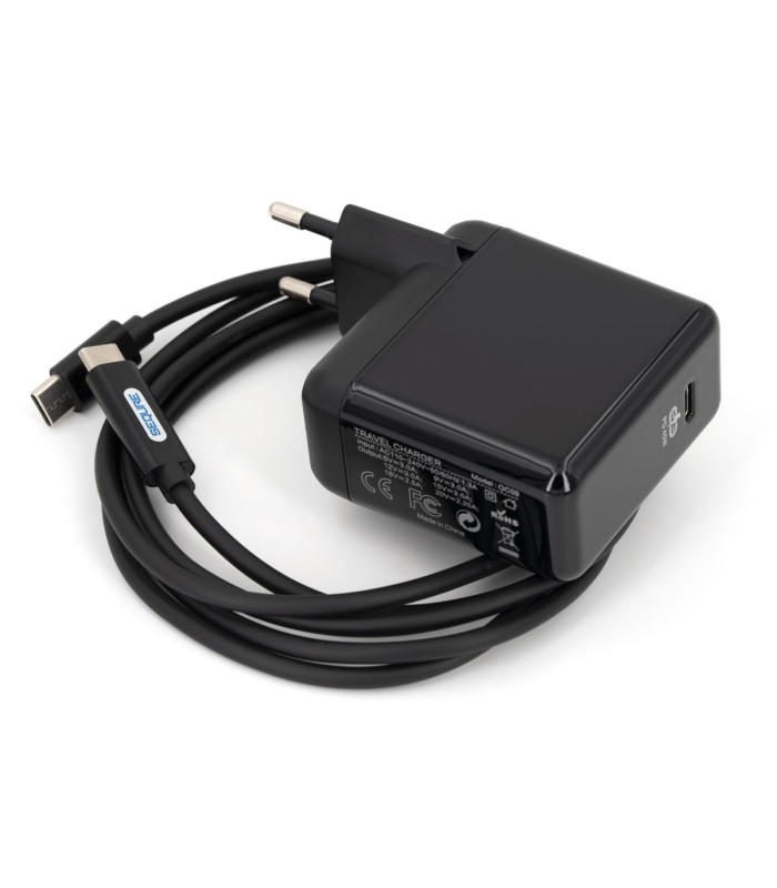 SEQURE 45W PD Power Adapter - TS100 - SQ-001/D60B