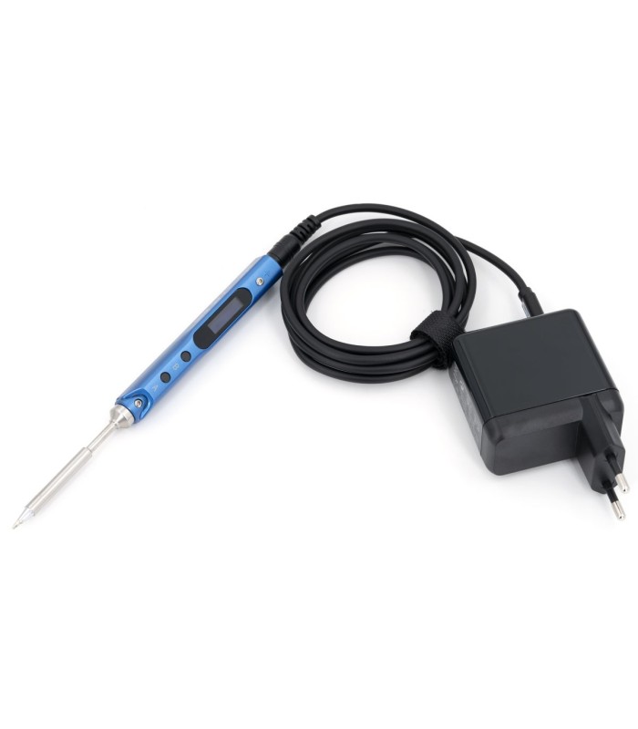 SEQURE DC5525-USB-C - CABLE TS100-SQ-001