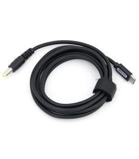 SEQURE DC5525-USB-C - CABLE TS100-SQ-001