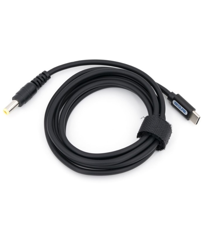 SEQURE DC5525-USB-C - CABLE TS100-SQ-001