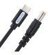 SEQURE DC5525-USB-C - CABLE TS100-SQ-001
