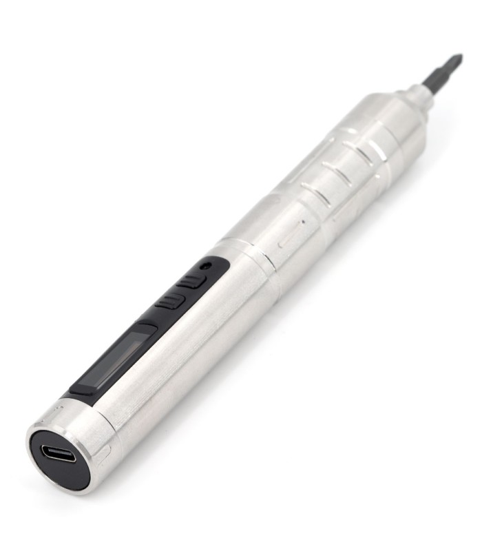 SEQURE SQ-ES126 - Smart Mini Electric Screwdriver - Set 24 Bits