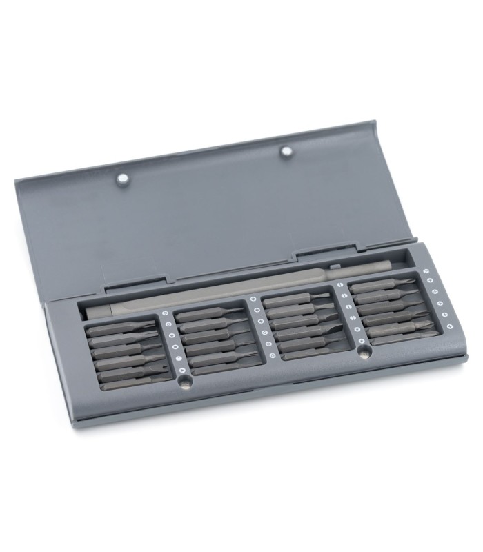 SEQURE SQ-ES126 - Smart Mini Electric Screwdriver - Set 24 Bits