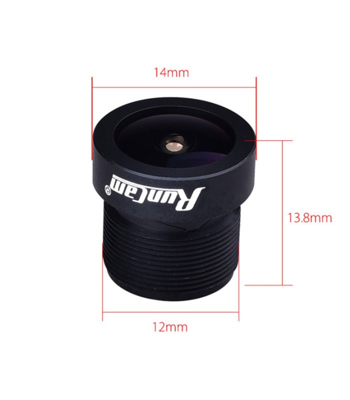 Runcam RH-38 - FOV 155 - Phoenix2 Lens