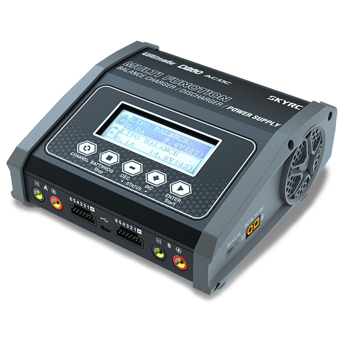 Chargeur de batterie AGM 110-220v-12v 1300mA