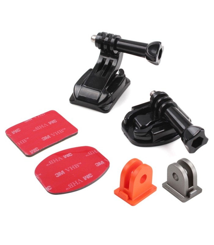 Runcam2 - GoPro mount - Adattatori di montaggio Runcam2 con accessori GoPro