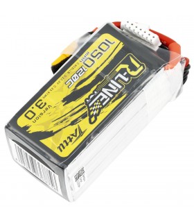 6S-1050mAh-120C - Tattu R-Line V3.0 Lipo Battery Pack - 22.2V - XT60