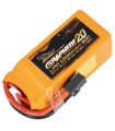 6S-1000mAh-80C - Dinogy Ultra Graphene - Batteria LiPo