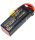4S-1500mAh -65C - Dinogy Graphene - Batteria LiPo