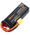 4S-1500mAh -65C - Dinogy Graphene - Batteria LiPo
