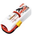 4S-1850mAh -130C - Dinogy Platinum Graphene - Batteria LiPo