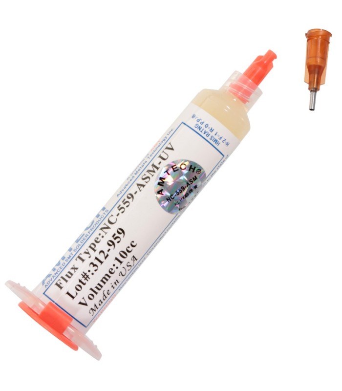 Flussante AMTECH NC 559 ASM UV - Originale Made in USA