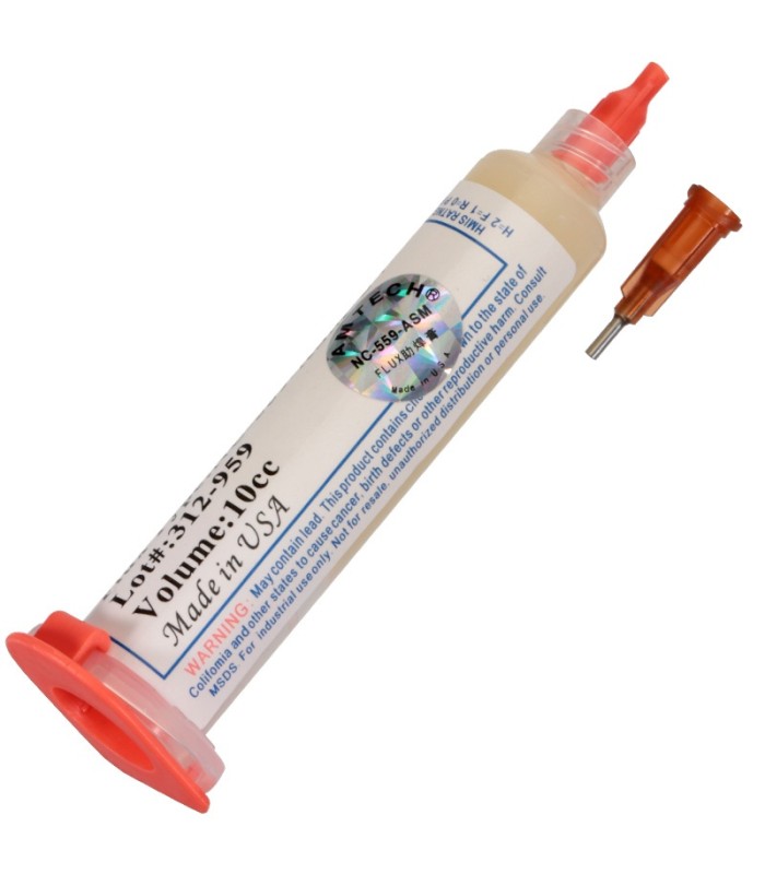 Flussante AMTECH NC 559 ASM UV - Originale Made in USA