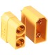 XT90 - Coppia connettori XT60 - per Batterie RC - LiPo -NiMH