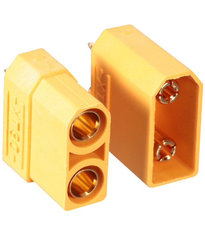 XT90 - Coppia connettori XT60 - per Batterie RC - LiPo -NiMH