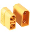 XT90 Connettore per Batterie RC - LiPo -NiMH