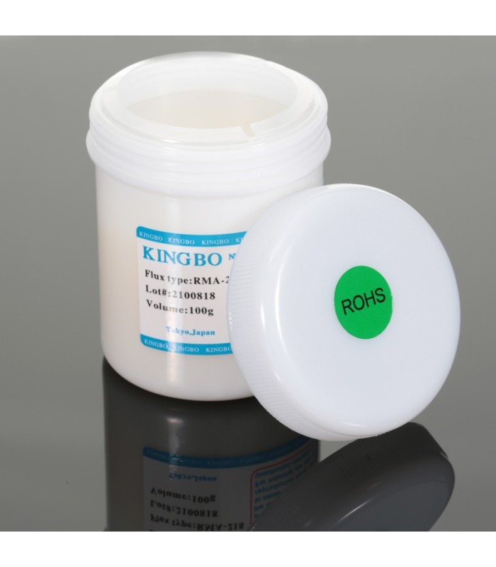 Flussante KINGBO RMA-218 - 100g Originale Made in Japan