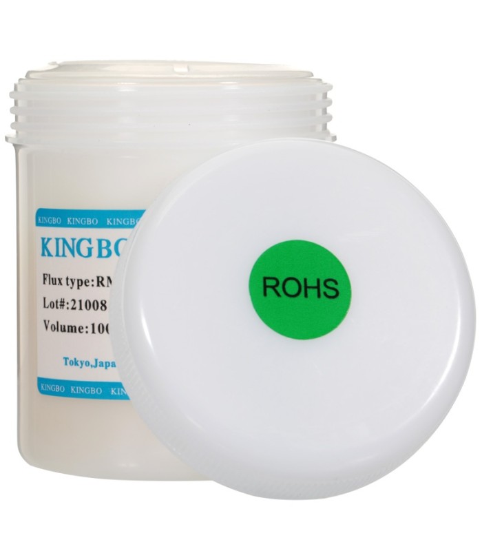 Flussante KINGBO RMA-218 - 100g Originale Made in Japan