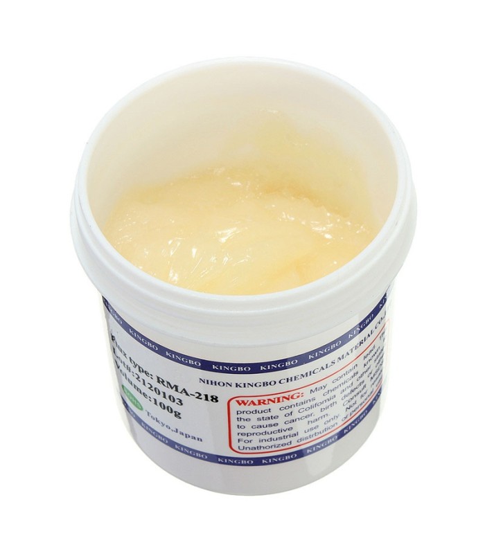 Flussante KINGBO RMA-218 - 100g Originale Made in Japan