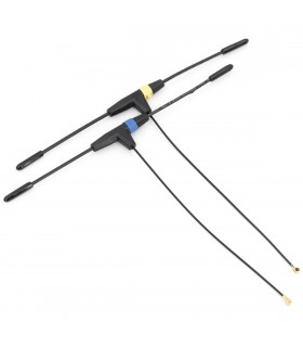 FrSky R9 IPEX4 - Dipole T antenna - 868MHz-915MHz