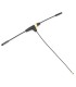 FrSky R9 IPEX4 - Dipole T antenna - 868MHz-915MHz