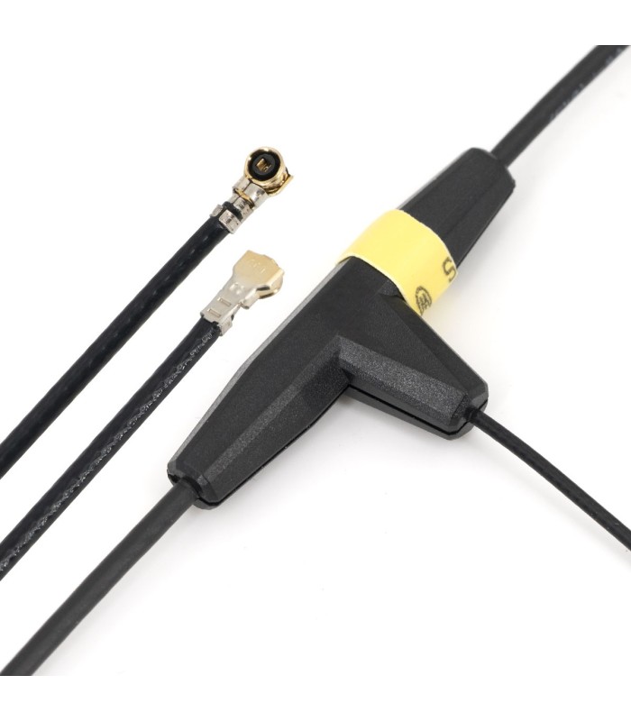 FrSky R9 IPEX4 - Dipole T antenna - 868MHz-915MHz