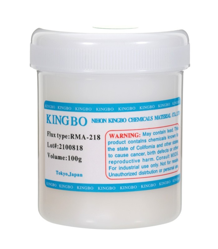 Flussante KINGBO RMA-218 - 100g Originale Made in Japan