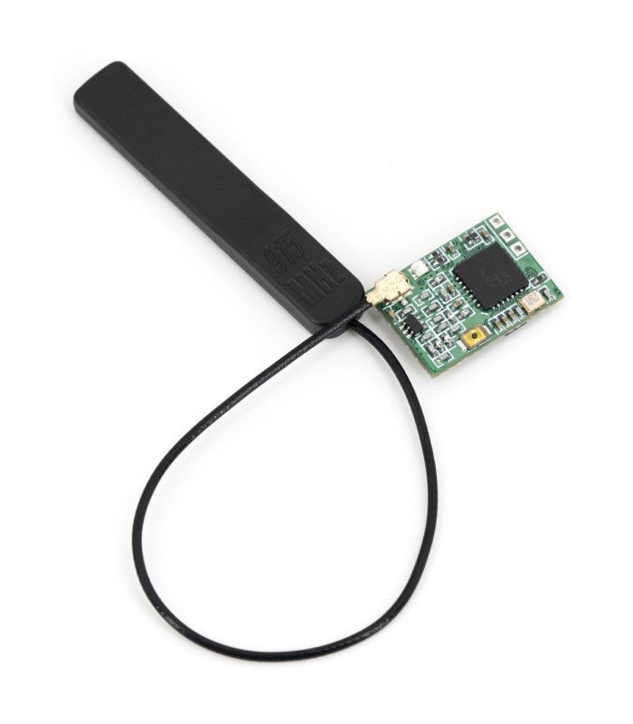 Jumper R900 MINI - 16CH SBUS - 900MHz D16 Receiver