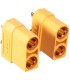 XT90 - Coppia connettori XT60 - per Batterie RC - LiPo -NiMH