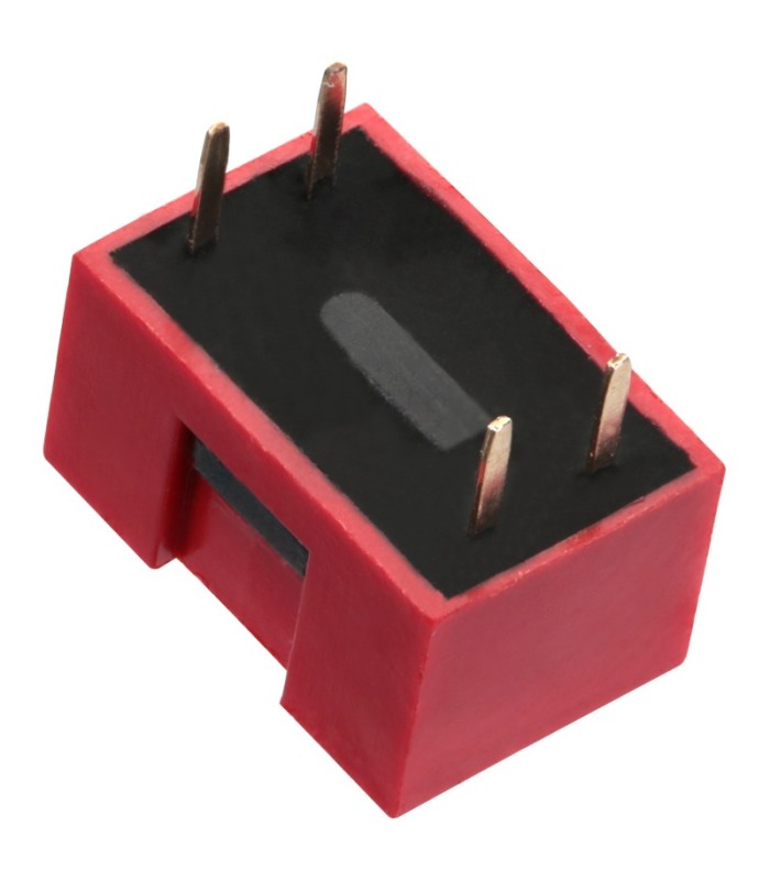 DIP Switch a 2 contatti passo 2,54mm - Interruttore - Commutatore