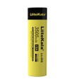 LiitoKala Lii-35S - 18650-3.7V-3500mAh - 10A - Li-Ion-Ricaricabile