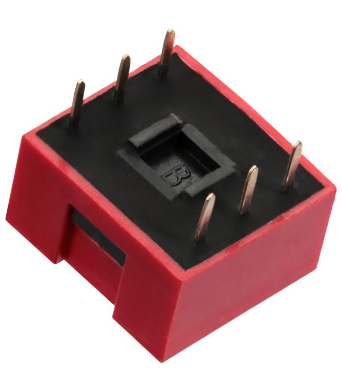 DIP Switch a 3 contatti passo 2,54mm - Interruttore - Commutatore