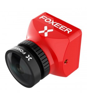 Foxeer Predator V5 MICRO - Full Cased M12 Lens - 4ms Latency Super WDR