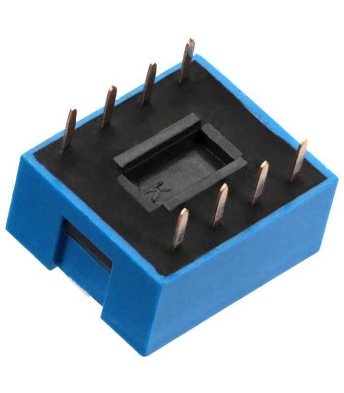 DIP Switch a 4 contatti passo 2,54mm - Interruttore - Commutatore