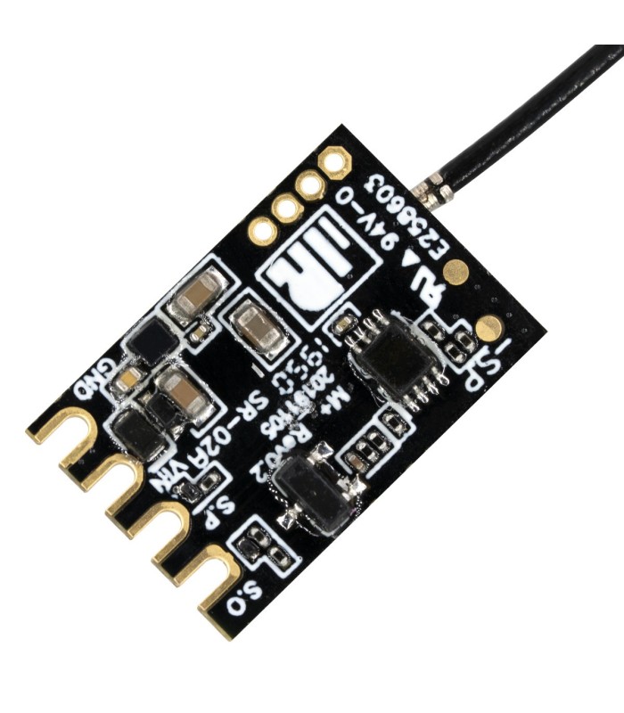 FrSky ARCHER M+ OTA ACCESS - 16CH/24CH SBUS - 2.4GHz Receiver