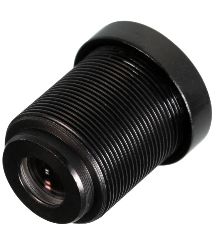 2.8mm - F2.0 1/3'' FOV 130° - FPV Camera Lens - Obiettivo per FPV camera CCD/CMOS
