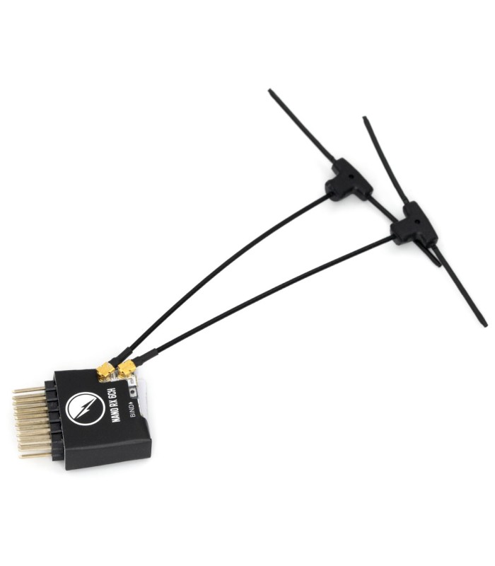 TBS Tracer Nano PWM RX 6CH - Ricevente 2.4GHz